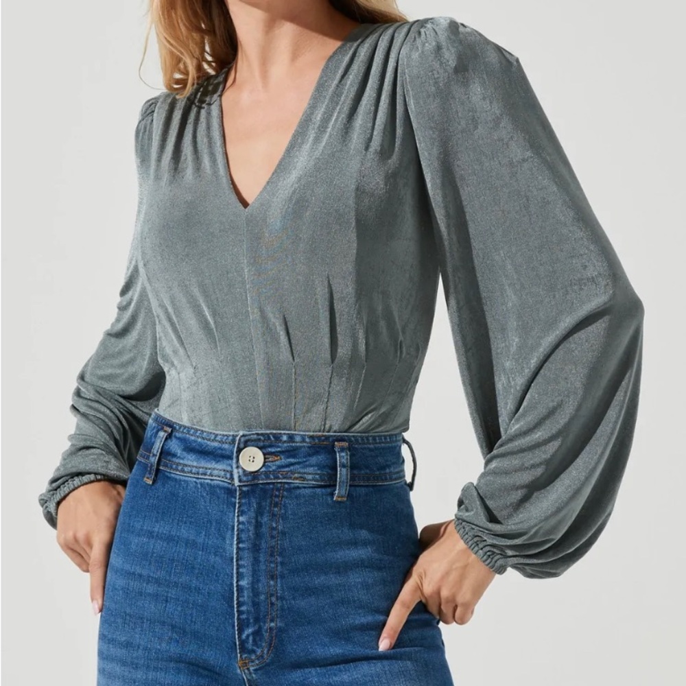 Astr sage body suit